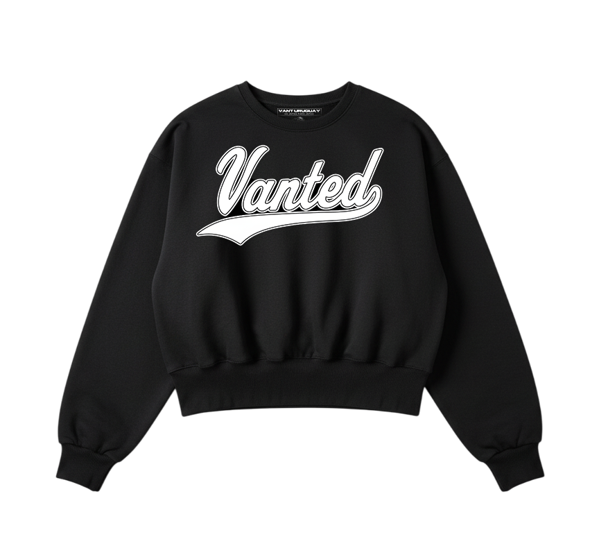 Classic Sweater (Black)