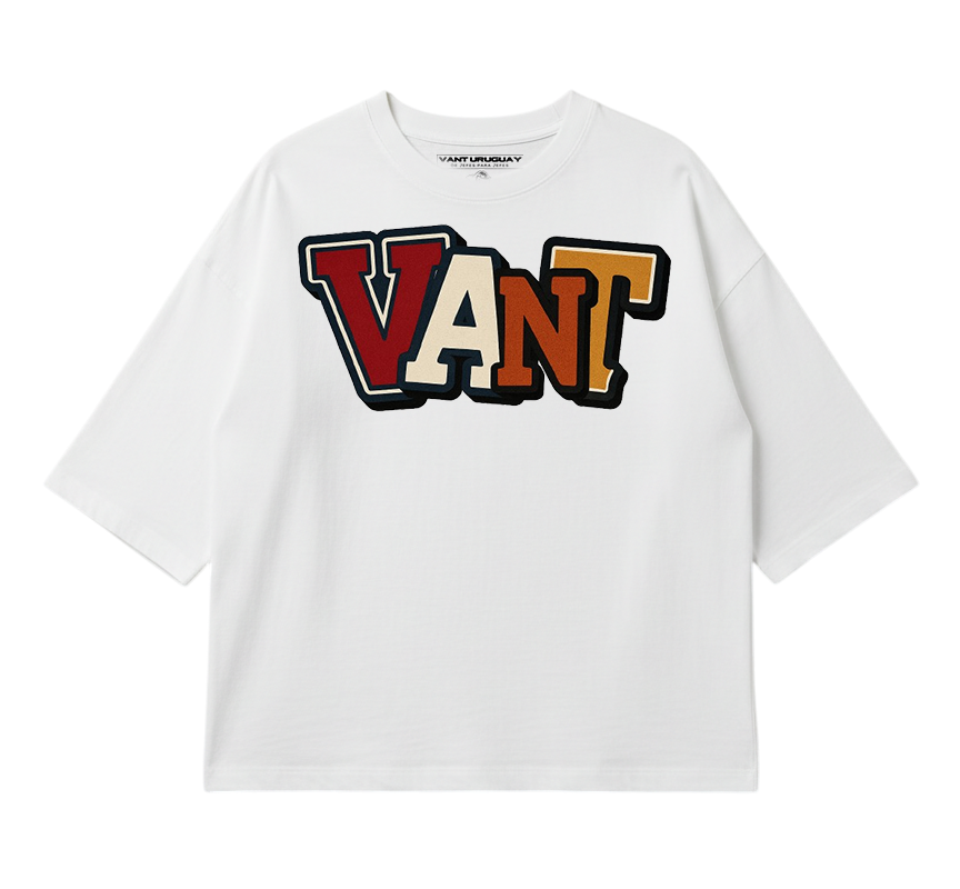 Campus Edition Tee (White)