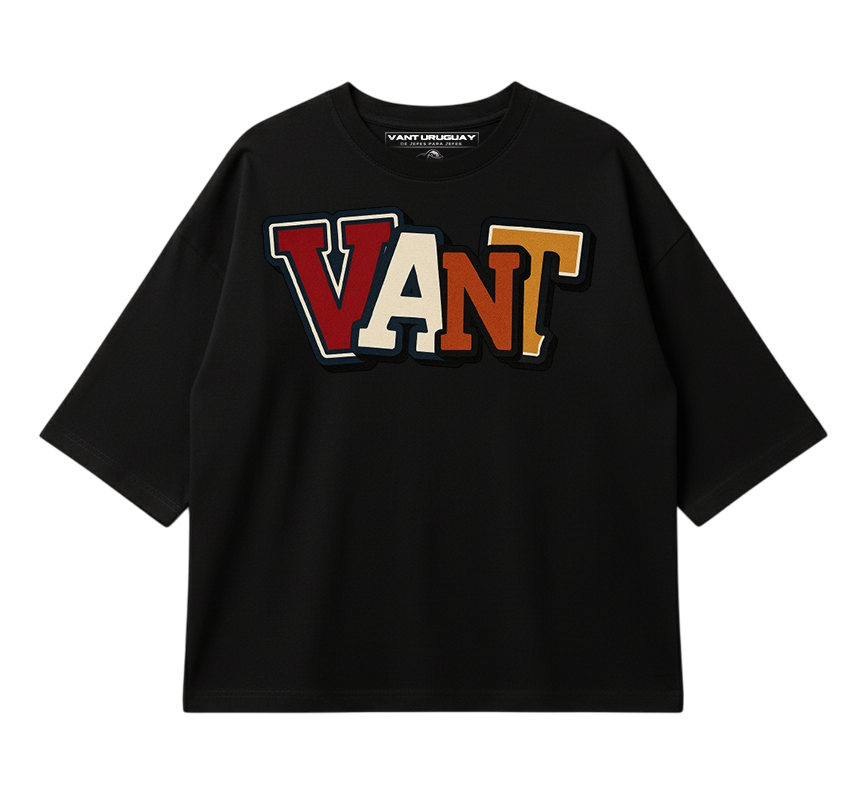 Campus Edition Tee (Black)