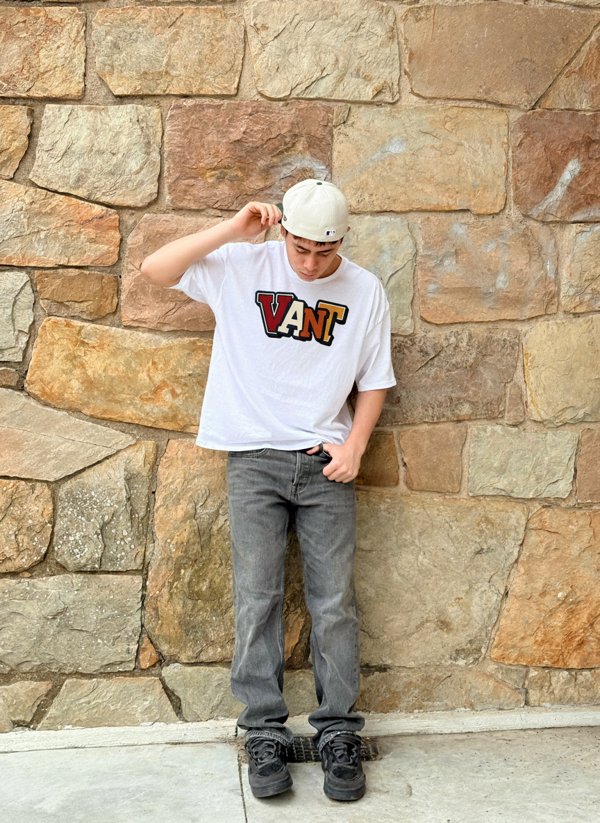 Campus Edition Tee (White)