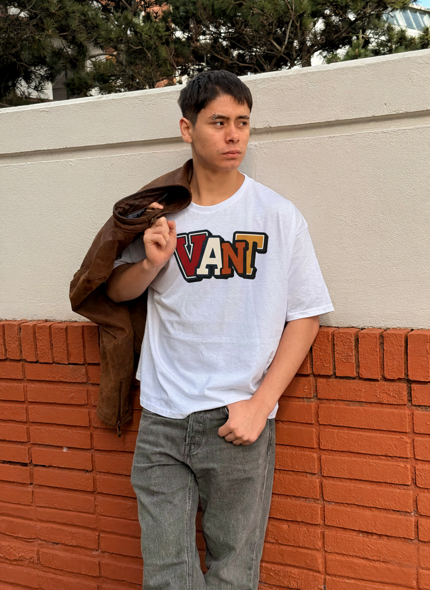 Campus Edition Tee (White)