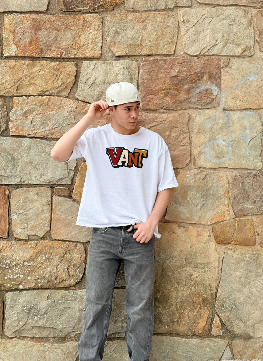 Campus Edition Tee (White)