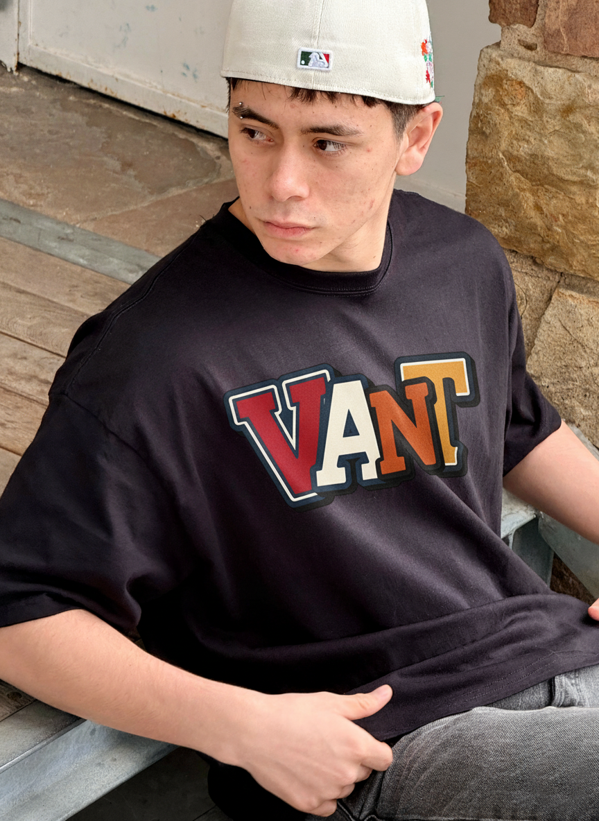 Campus Edition Tee (Black)