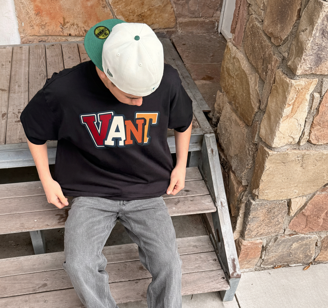 Campus Edition Tee (Black)