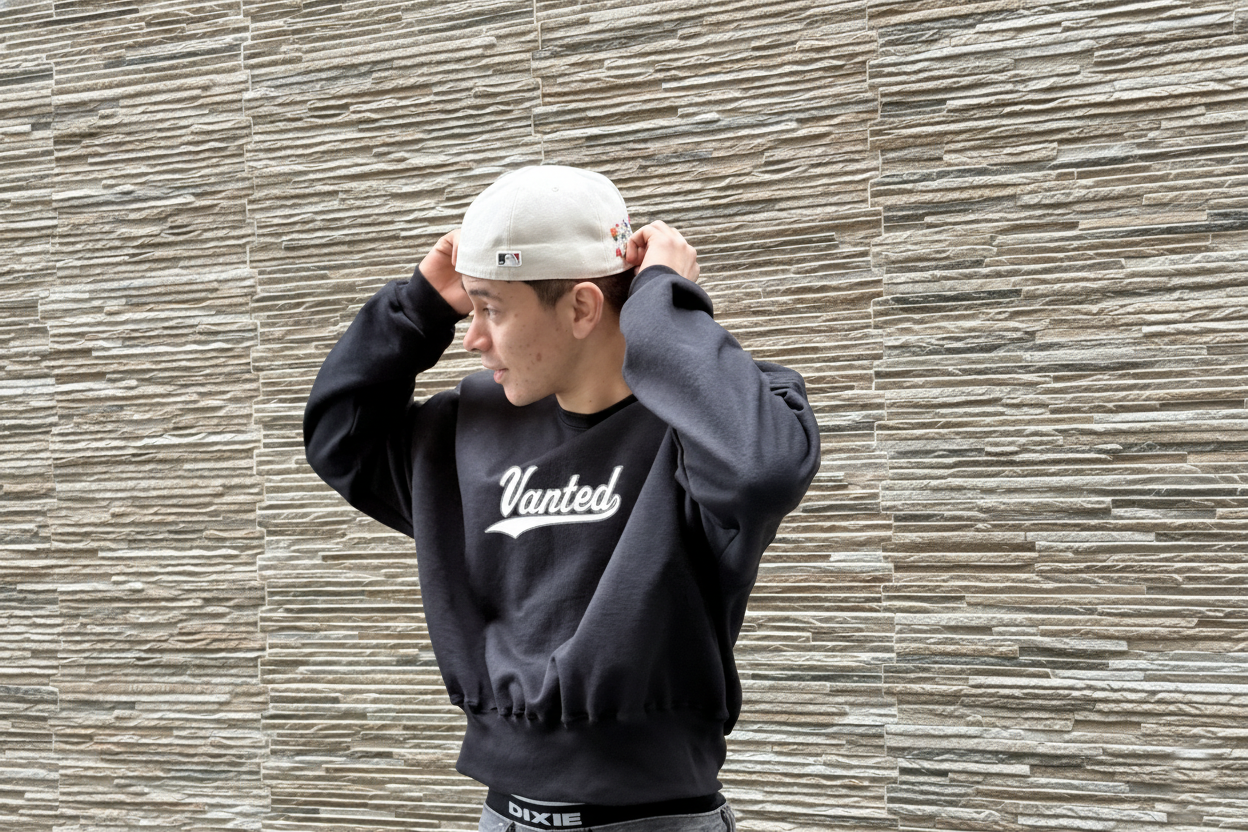 Classic Sweater (Black)